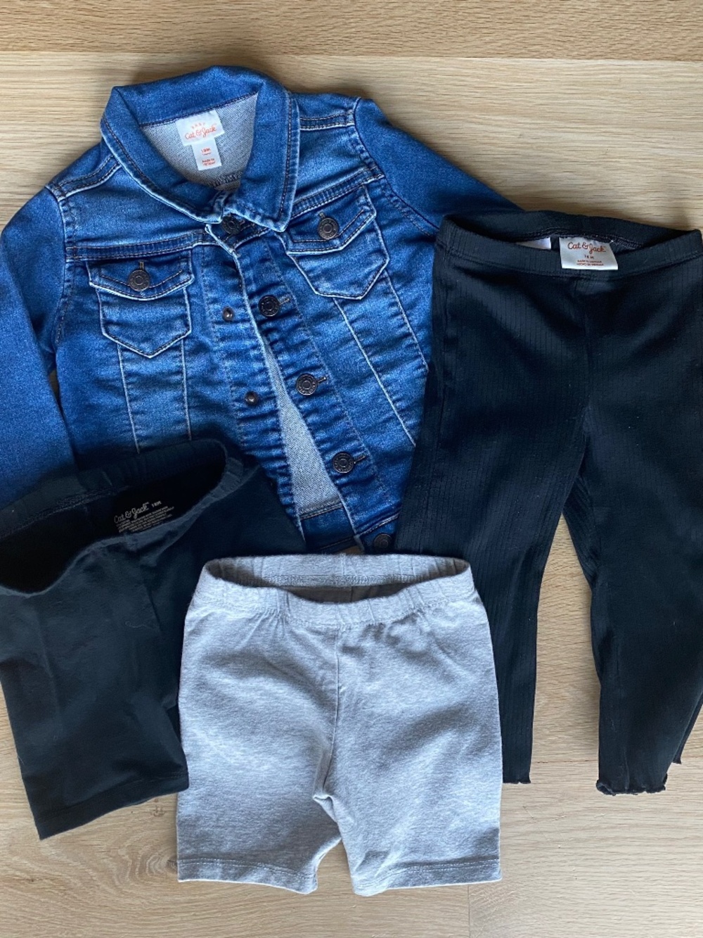 Cat & Jack 18M Girl Hall